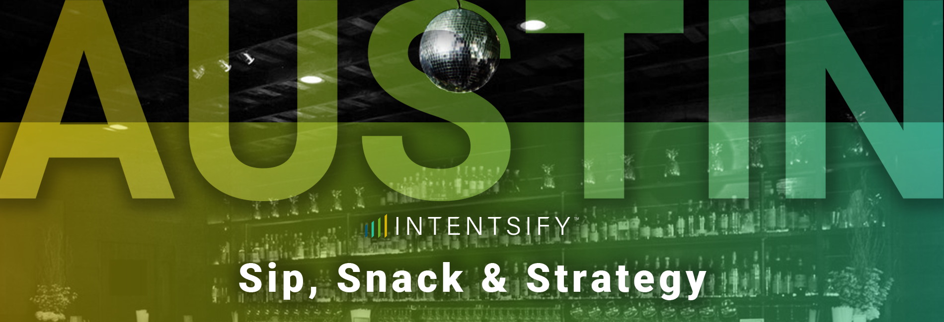 Sip, Snack & Strategy